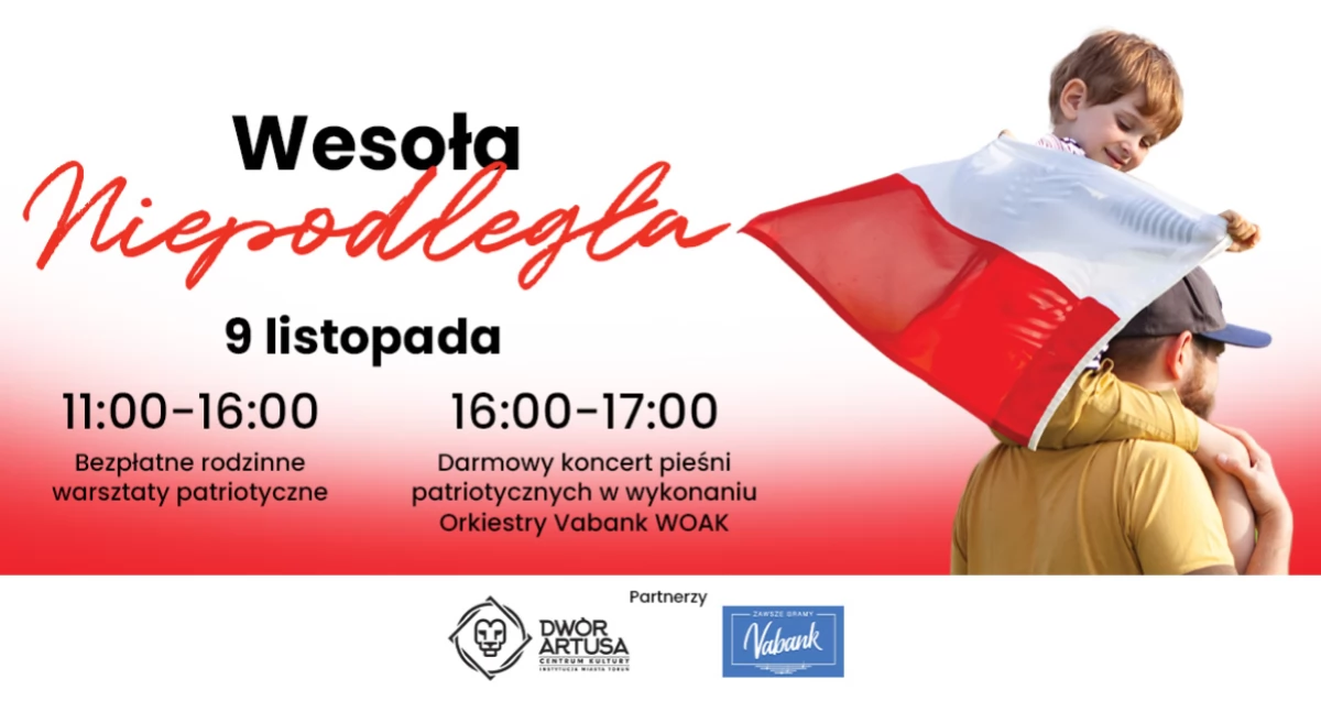 Toruń Plaza, Toruń Plaza odbędzie koncert pieśni patriotycznych Wstęp bezpłatny - zdjęcie, fotografia