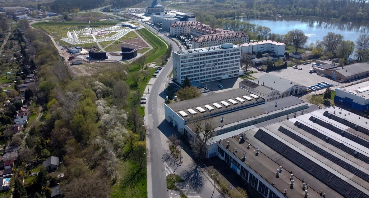 Towimor Invest Park w Toruniu, fot. Towimor Invest Park