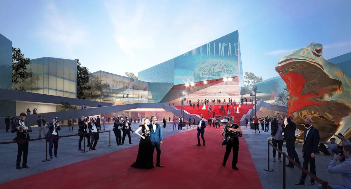 Fot. Europejskie Centrum Filmowe Camerimage