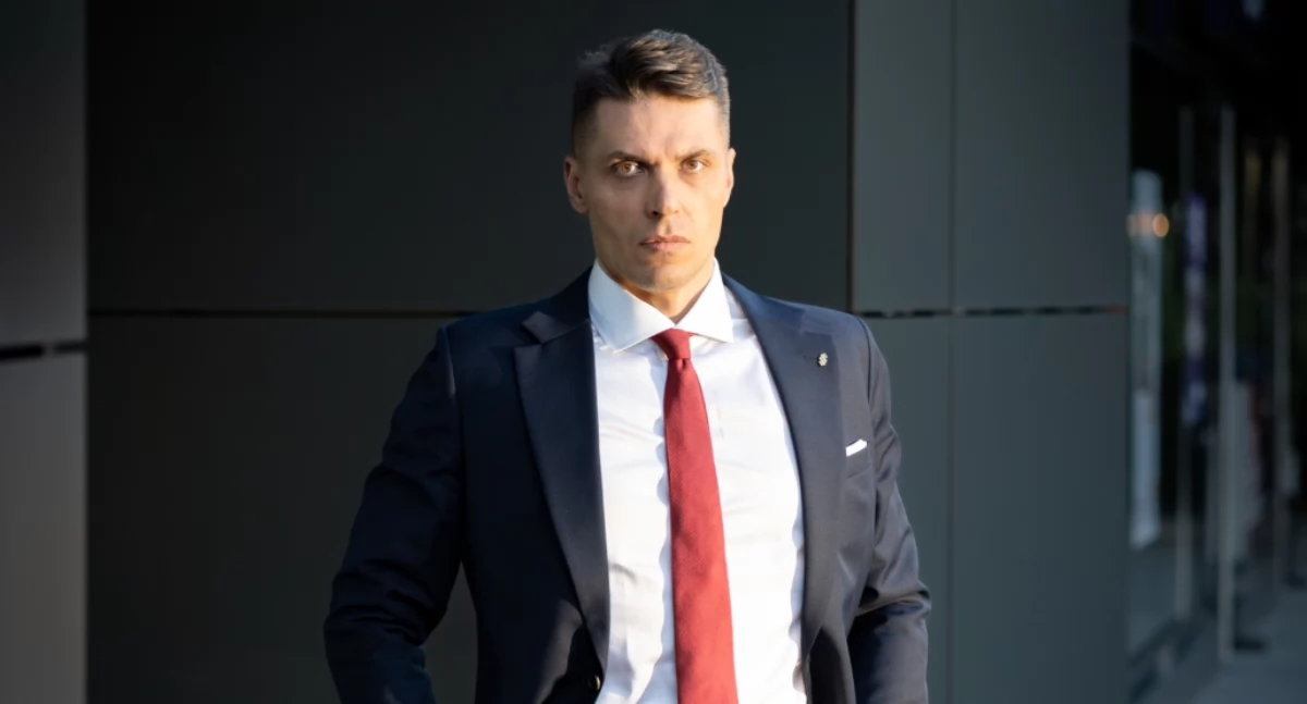 Maciej Binkowski