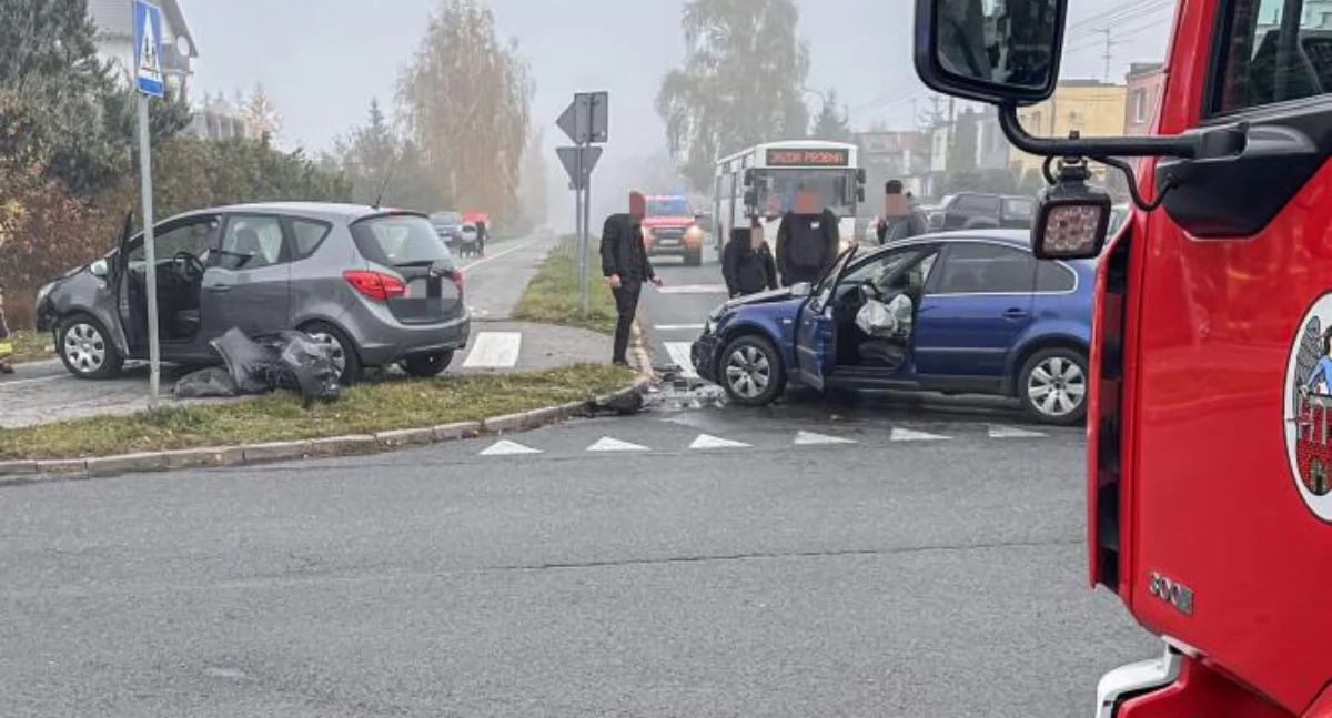 Fot. KM PSP Toruń / Tomasz Krajnik