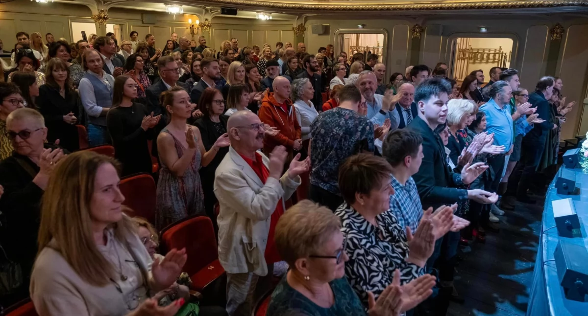 Fot. ilustracyjne / Teatr Horzycy w Toruniu 