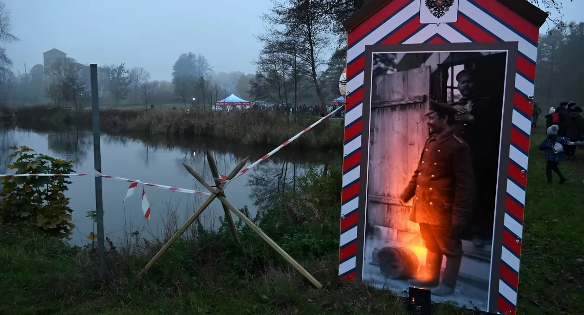Widowisko patriotyczne w gminie Lubicz z okazji Święta Niepodległości, fot. ilustracyjne / UG Lubicz