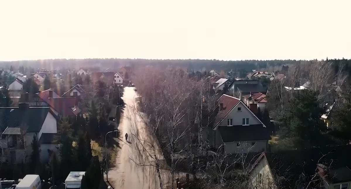 Budowa infrastruktury światłowodowej Orange pod Toruniem, fot. UG Obrowo