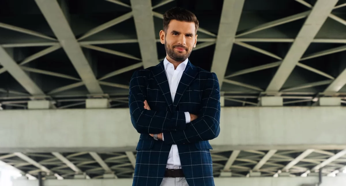 Kuba Jankowski, fot. materiały prasowe 