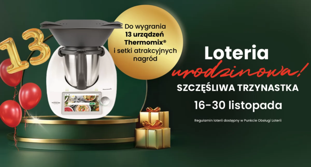 Toruń Plaza, Wielka loteria Toruń Plaza zgarnięcia atrakcyjne nagrody - zdjęcie, fotografia