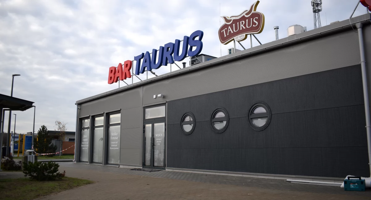 Bar Taurus, fot. Bartosz Fryckowski / ototorun.pl 