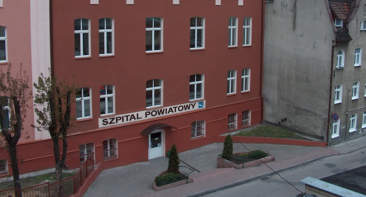 Szpital Powiatowy w Chełmży