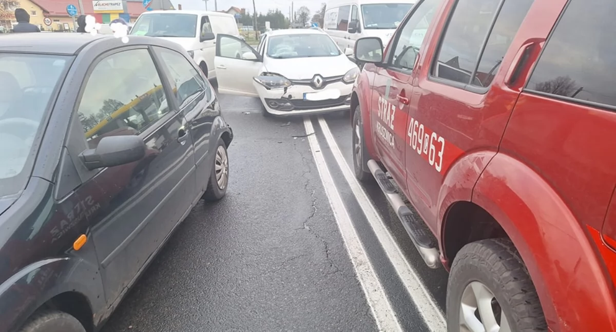 Fot. OSP Kruszwica