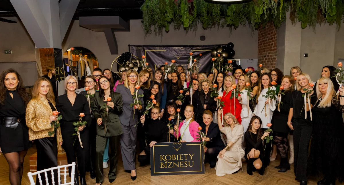 Uczestniczki III Forum Kobiet Biznesu, fot. Kovi Foto Maja Pietrzak 