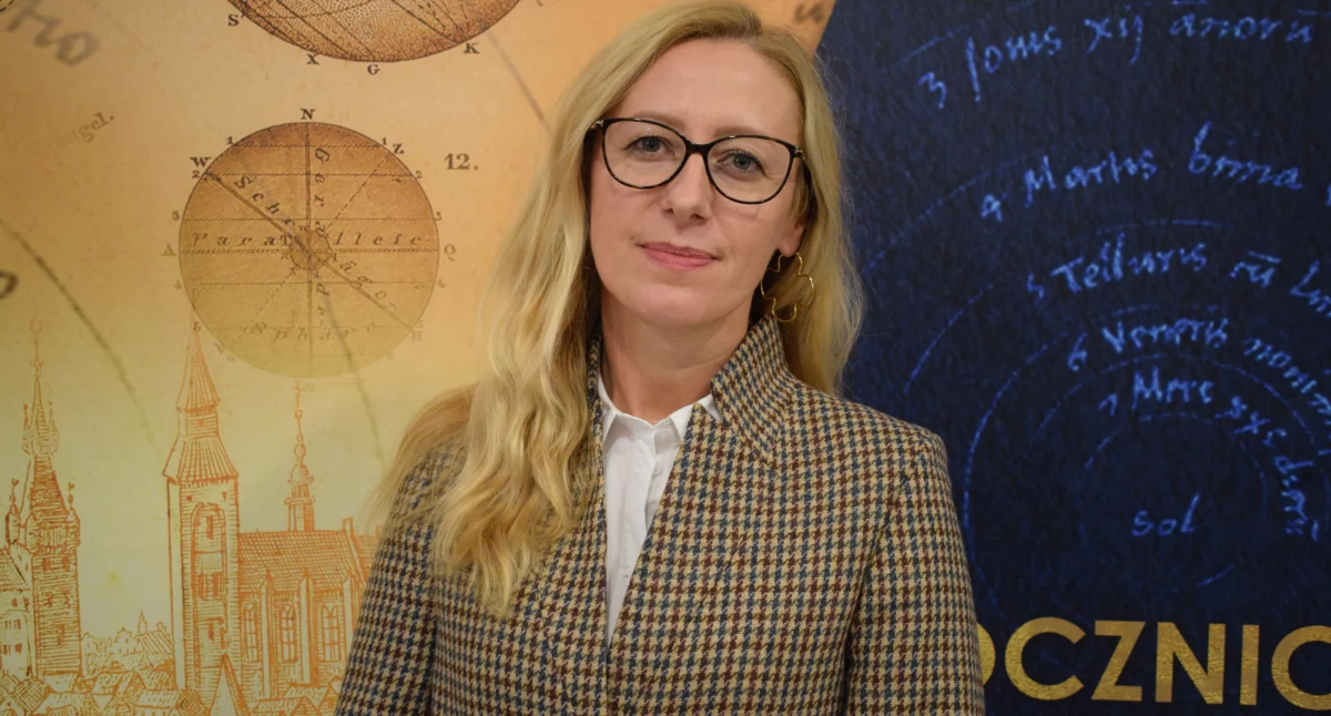 Aleksandra Iżycka, fot. Bartosz Fryckowski / ototorun.pl