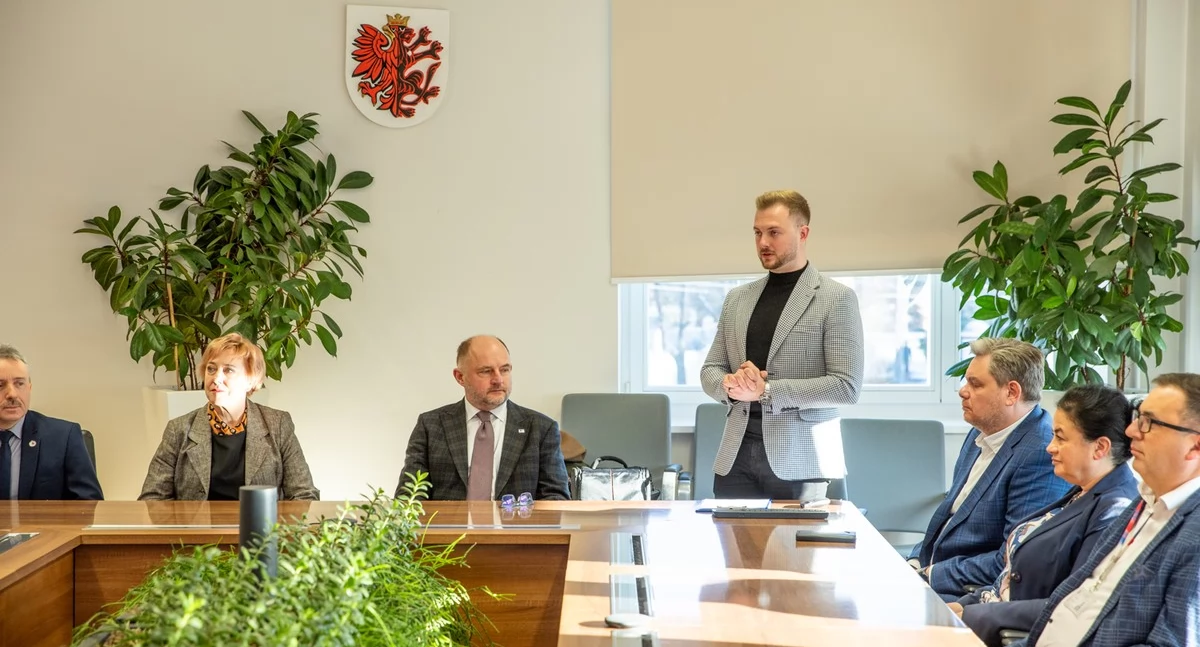 Spotkanie z honorowymi dawcami krwi, fot. Andrzej Goiński UMWKP