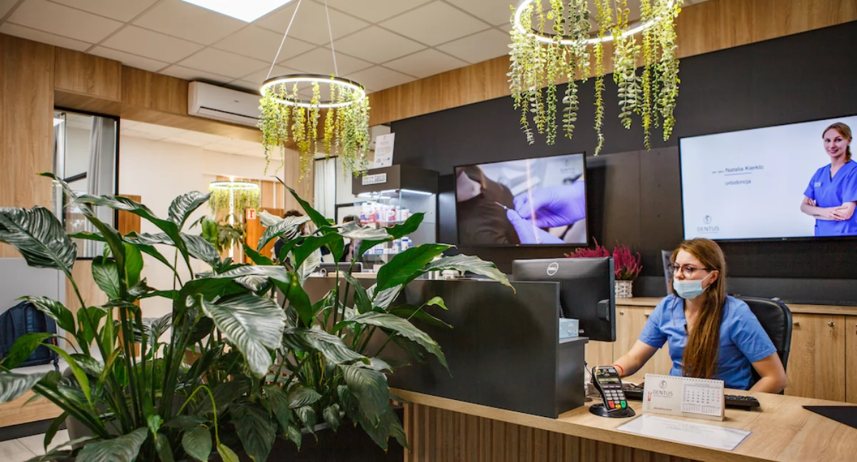 Centrum Stomatologiczne Dentus