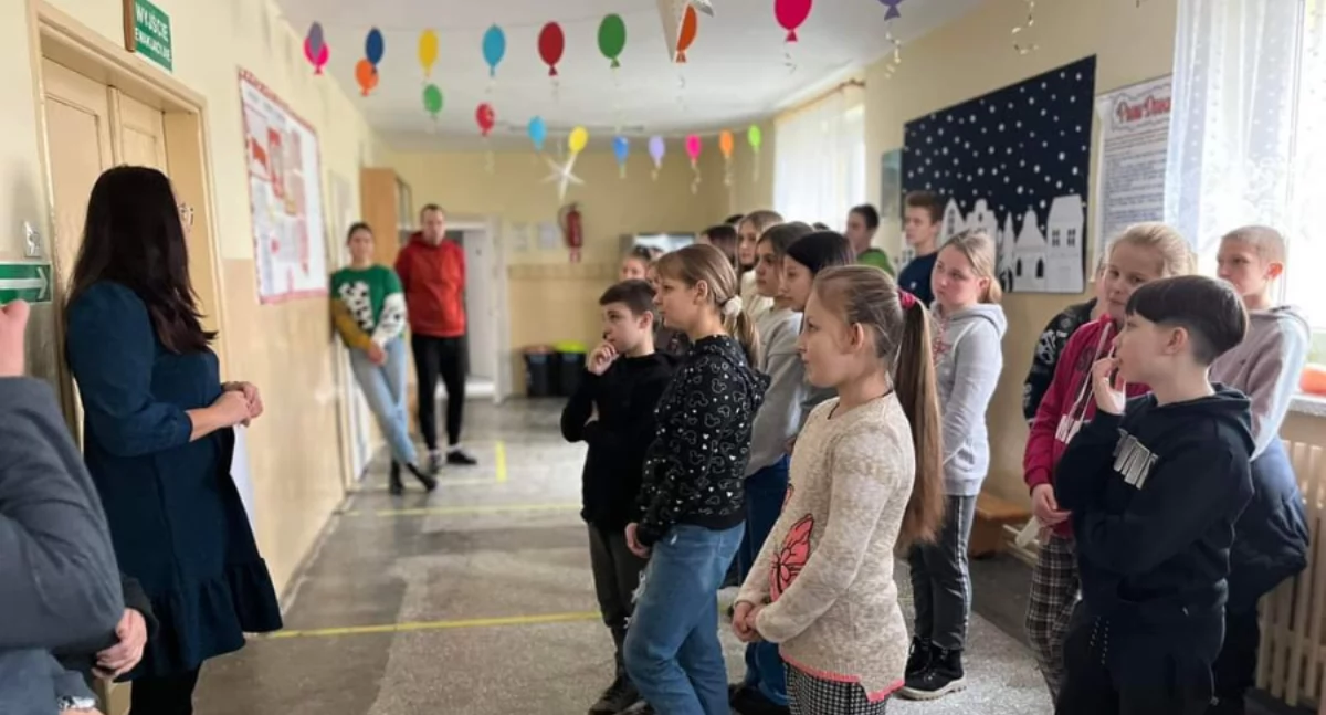 Szkoła Podstawowa im. Orła Białego w Kijewie, fot. spkijewo.szkolnastrona.p