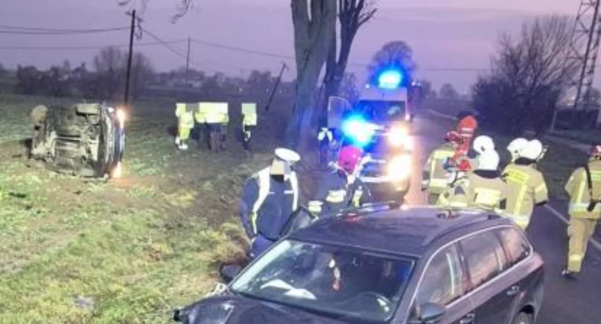 Fot. Piotr Lisewski / KM PSP Toruń