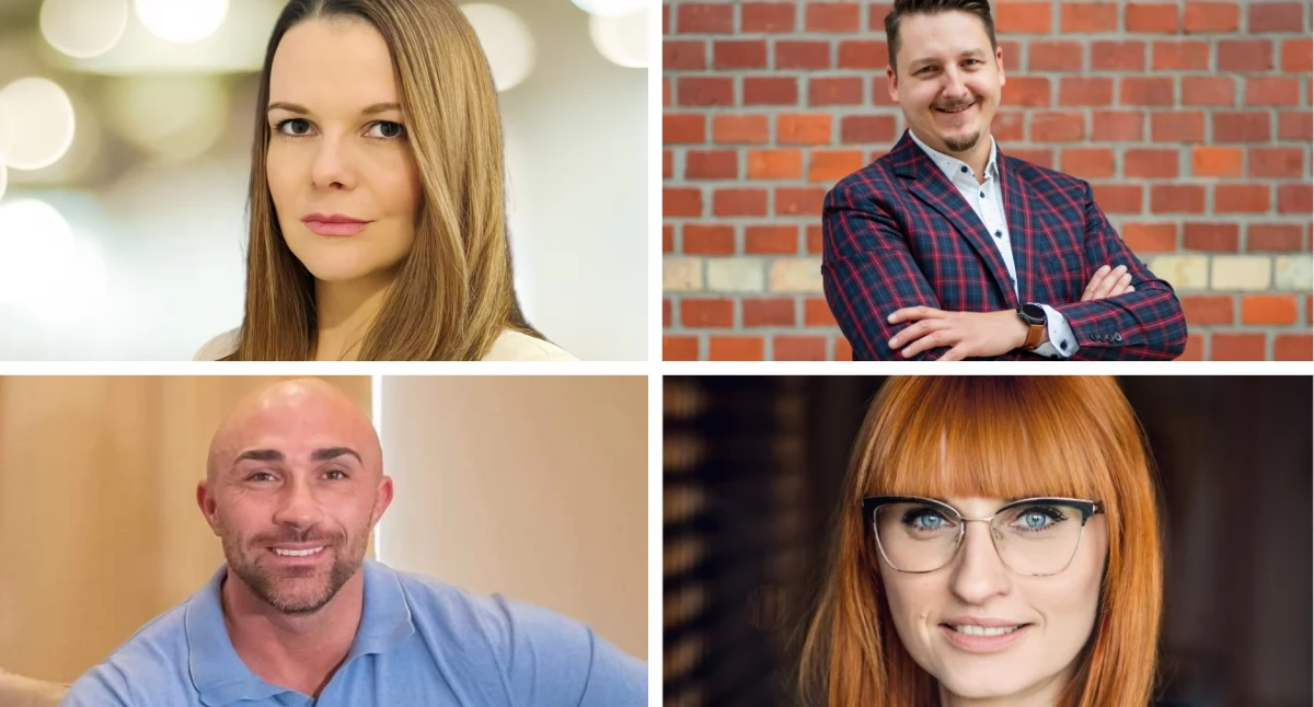Uczestnicy debaty Stowarzyszenia Mieszkanicznik w Toruniu, fot. materiały organizatora