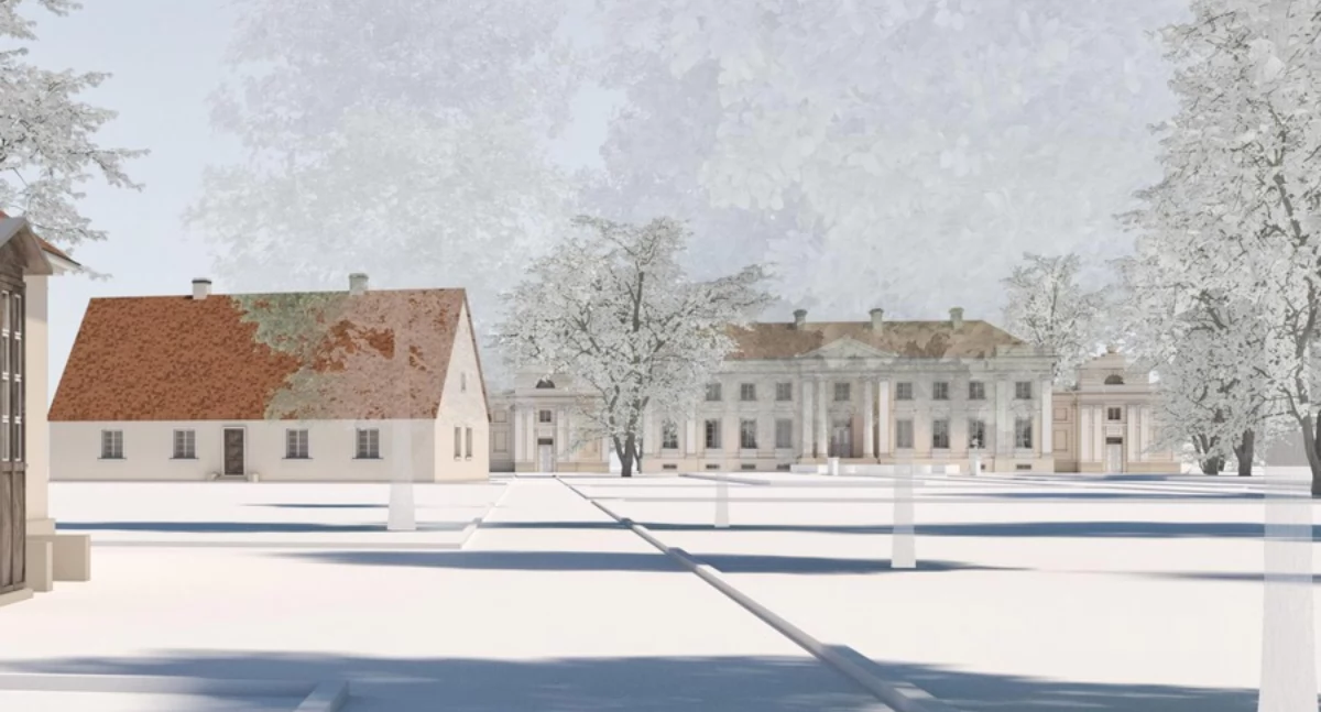 Graf. Pracownia Studium via Kujawsko-Pomorskie Centrum Dziedzictwa