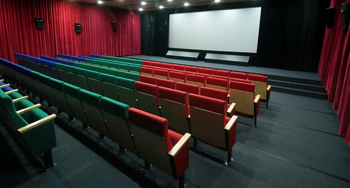 Kino Centrum w CSW, fot. ilustracyjne - CSW Toruń