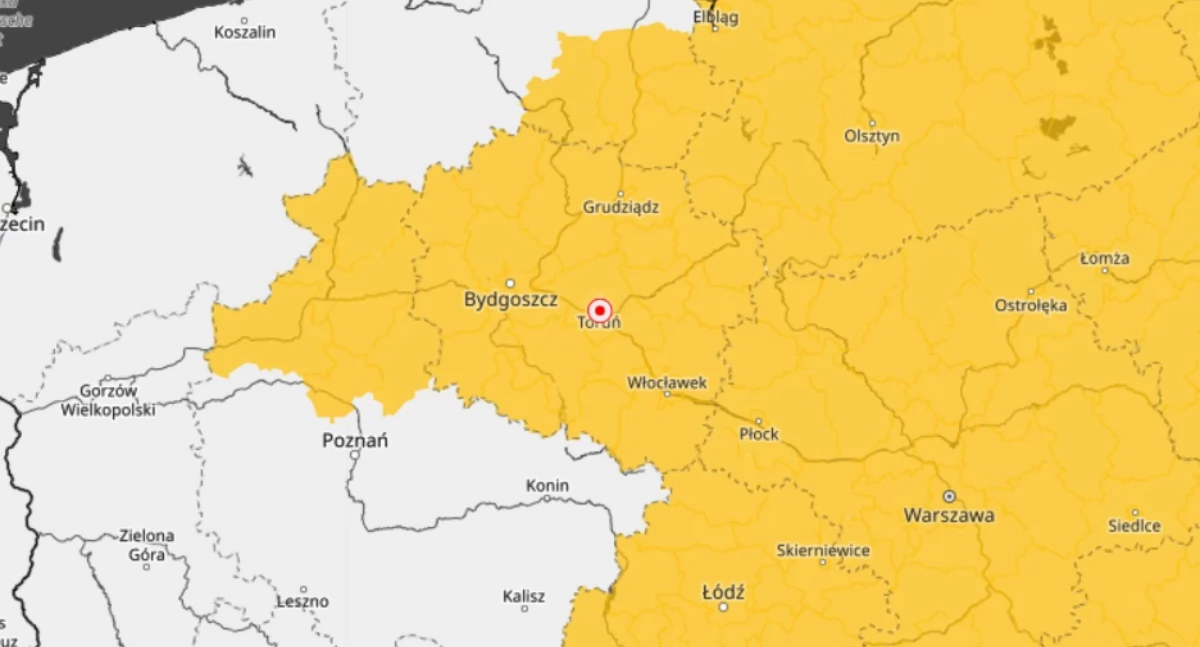 Fot. IMGW / Centrum Modelowania Meteorologicznego