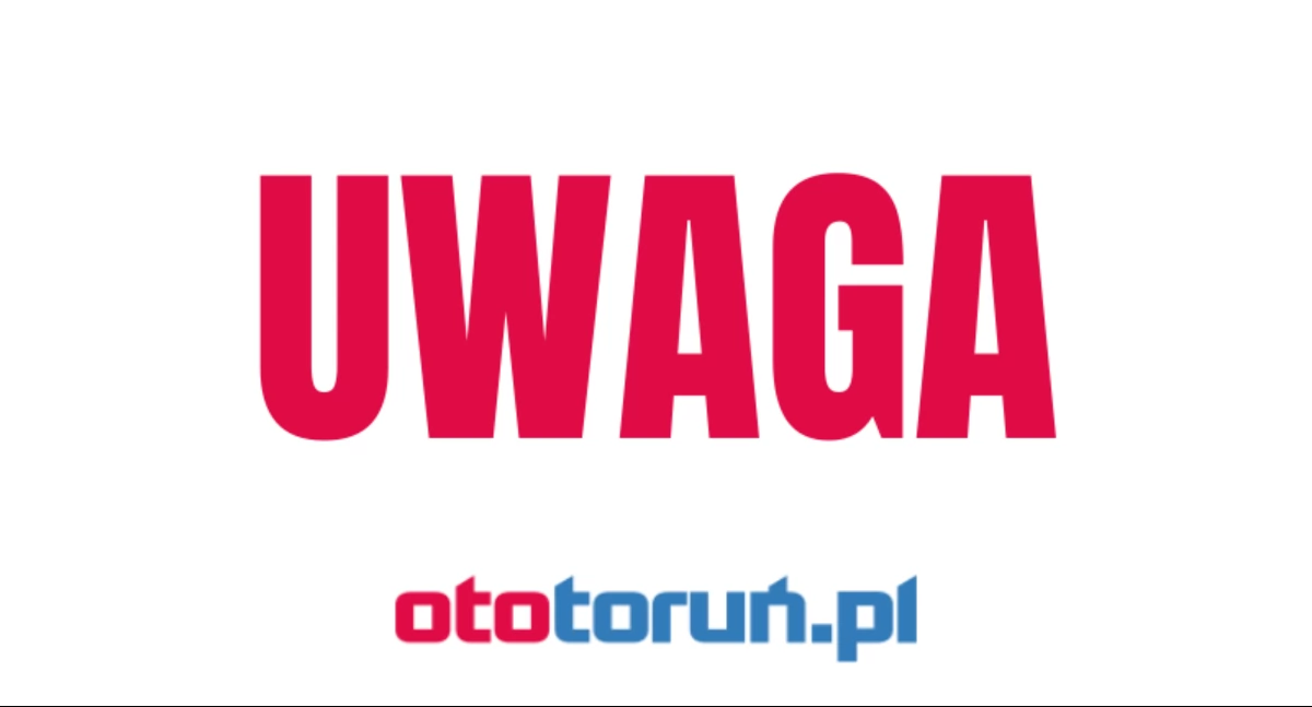 Pogoda, Torunia nadciąga potężna wichura Wydano ostrzeżenie pierwszego stopnia - zdjęcie, fotografia