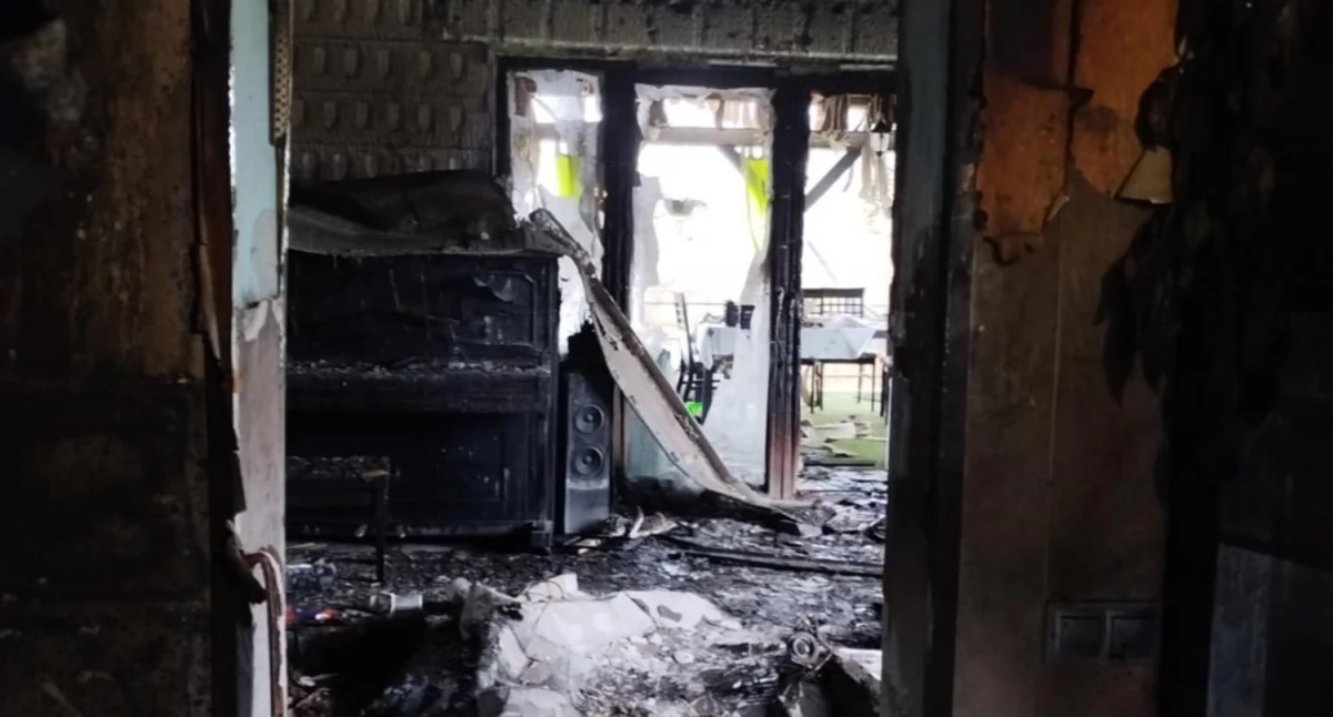 Charytatywne akcje, Tragedia przed świętami Uczeń toruńskiego liceum rodzina stracili - zdjęcie, fotografia