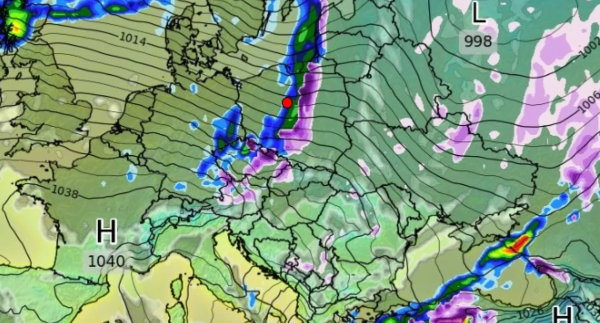 Fot. wxcharts.com