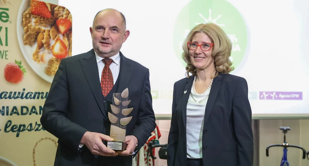 30-lecie CPP Toruń-Pacific, fot. Szymon Zdziebło/Tarantoga.pl dla UMWKP