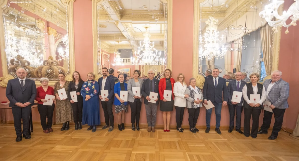 Kujawsko-Pomorska Rada Sołtysów, fot. Mikołaj Kuras dla UMWKP