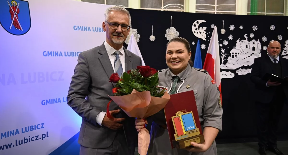 Podsumowanie roku 2024 w Gręboicnie, fot. UG Lubicz