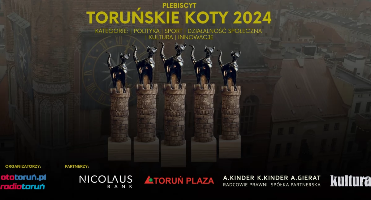 Miasto, Plebiscyt TORUŃSKIE - zdjęcie, fotografia