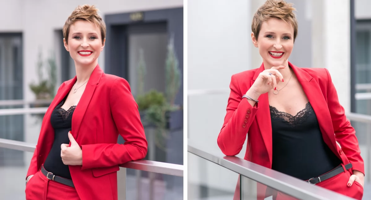 Justyna Sprawka, fot. materiały Stowarzyszenia Mieszkanicznik