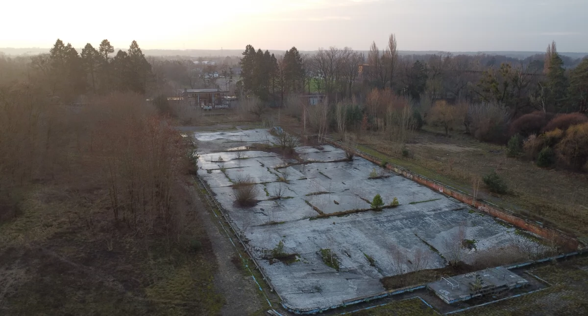 Kompleks basenów w Ciechocinku, fot. Bartosz Fryckowski / ototorun.pl