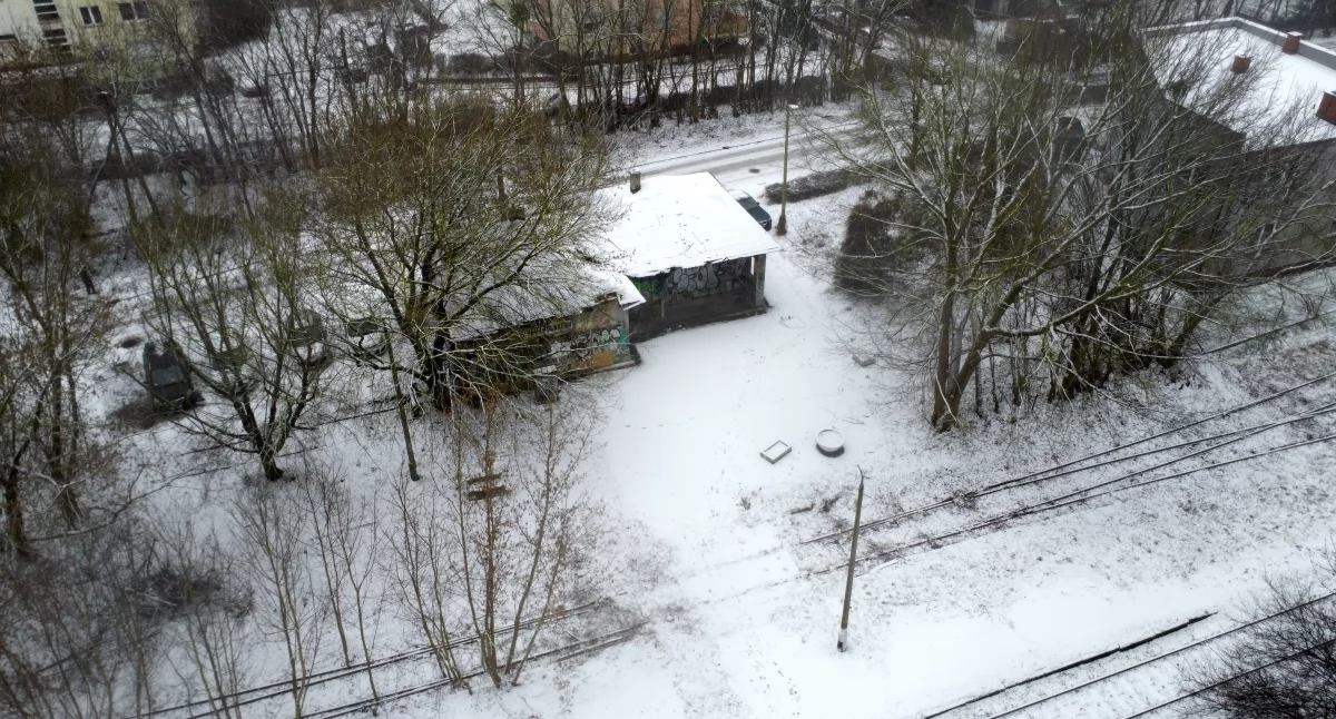 Dworzec Toruń Północny, fot. Bartosz Fryckowski / ototorun.pl