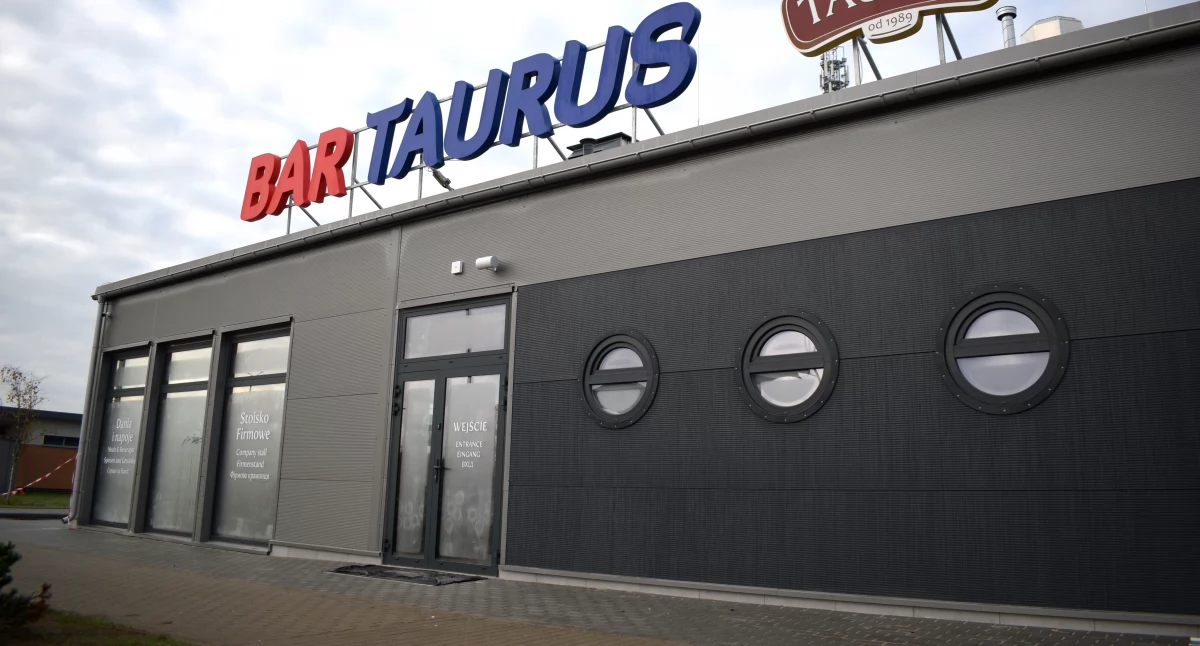 Bar Taurus w Nowej Wsi, fot. Bartosz Fryckowski / ototorun.pl