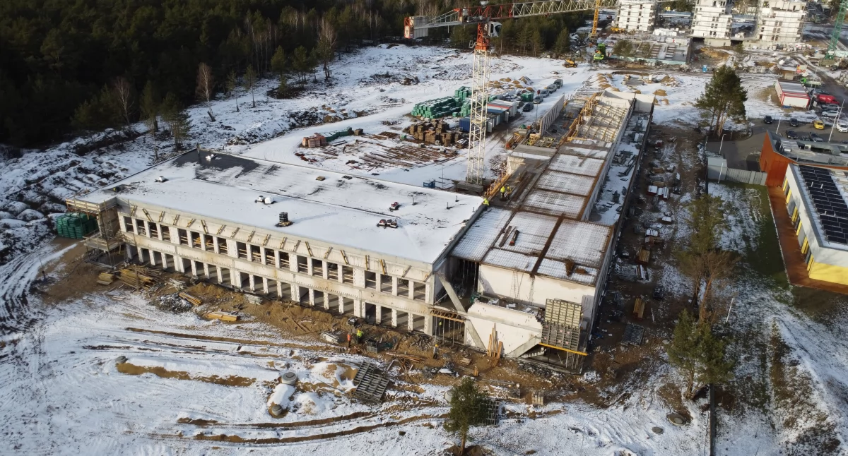 Szkoła przy Grasera, fot. Bartosz Fryckowski / ototorun.pl 