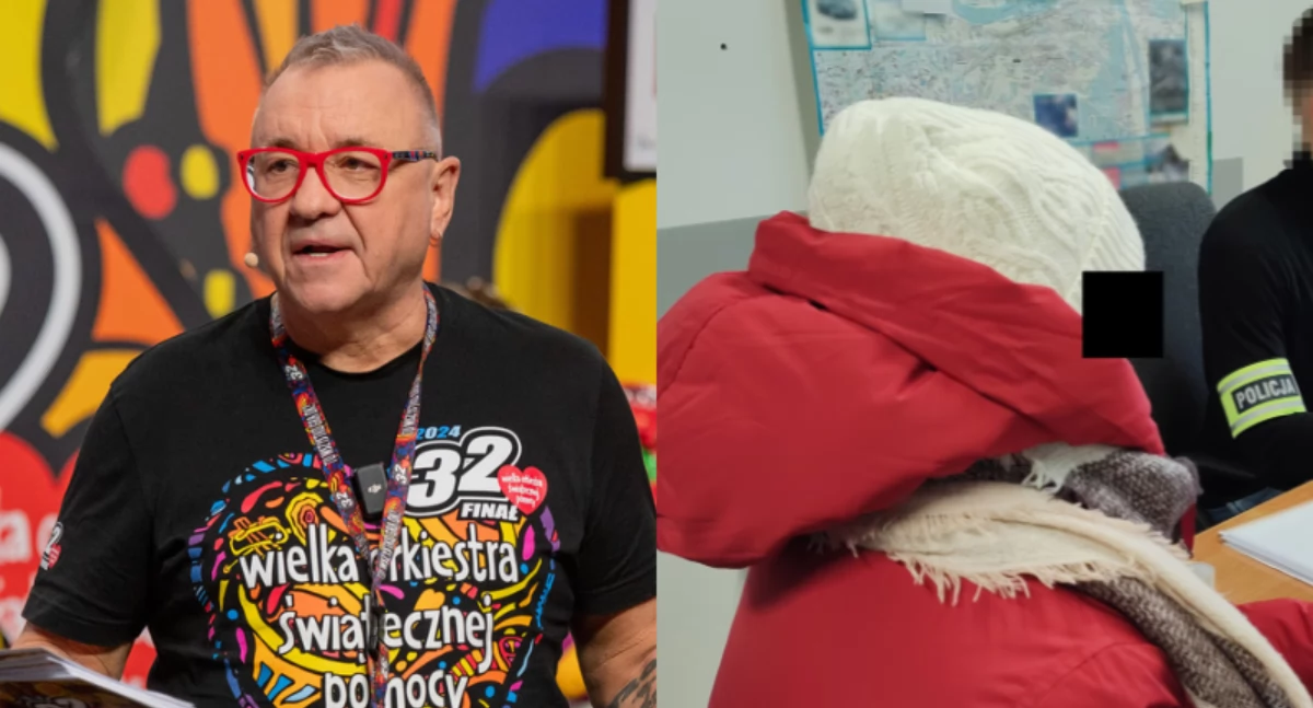Jerzy Owsiak, fot. WOŚP