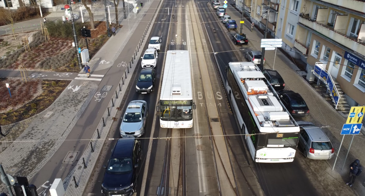 Autobusy MZK, fot. Bartosz Fryckowski / ototorun.pl