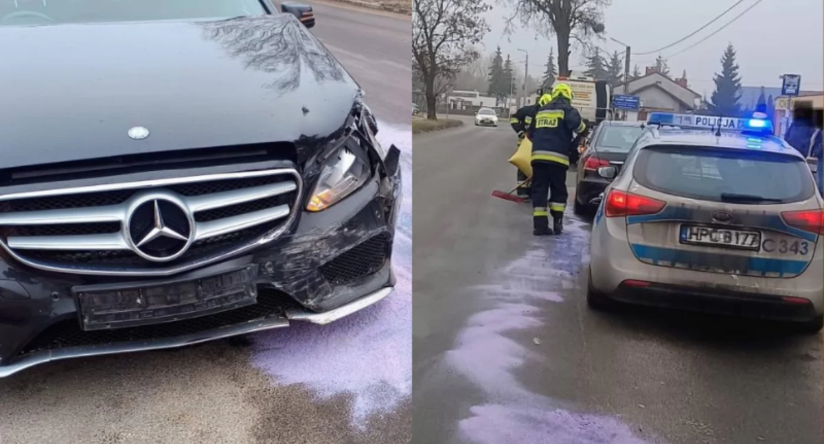 Fot. OSP KSRG Złotoria