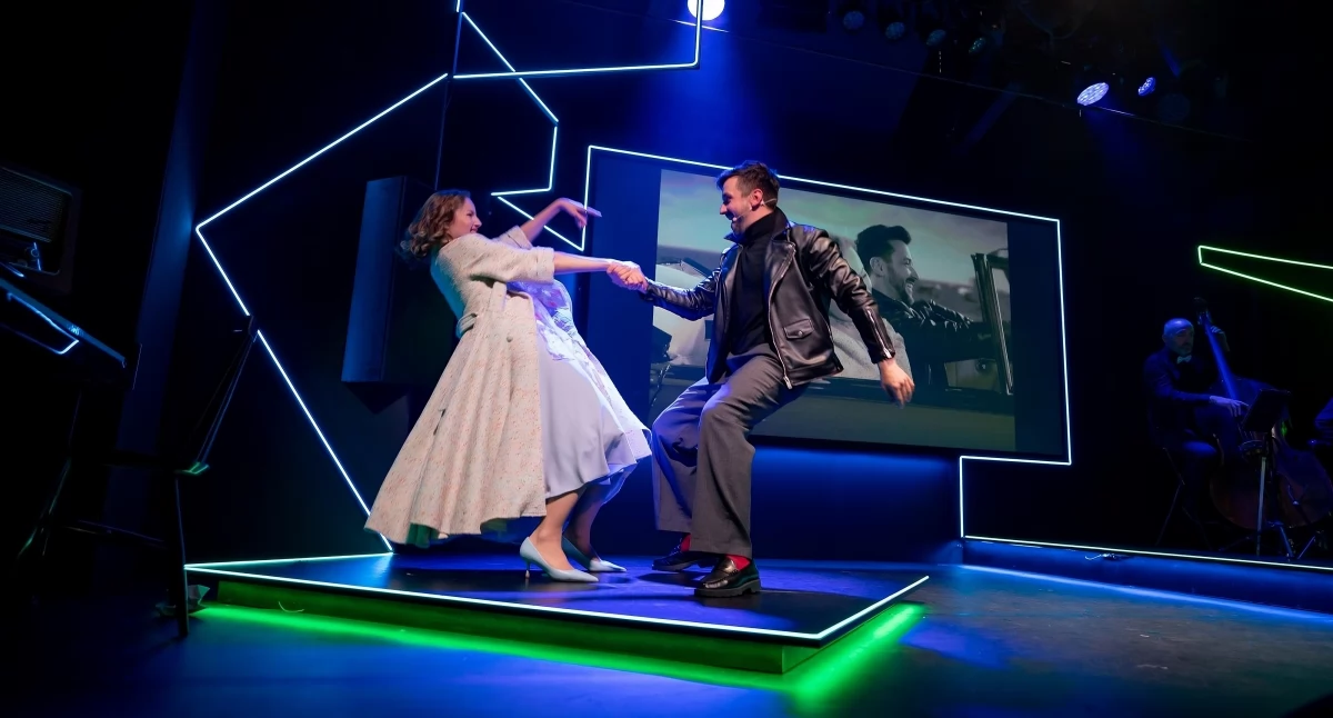 Fot. ilustracyjne / Teatr Muzyczny w Toruniu 