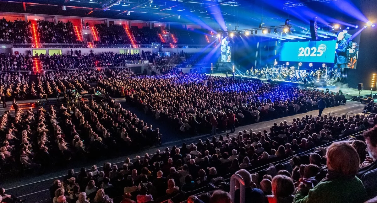Marszałkowski Koncert Noworoczny, fot. Andrzej Goiński/UMWKP
