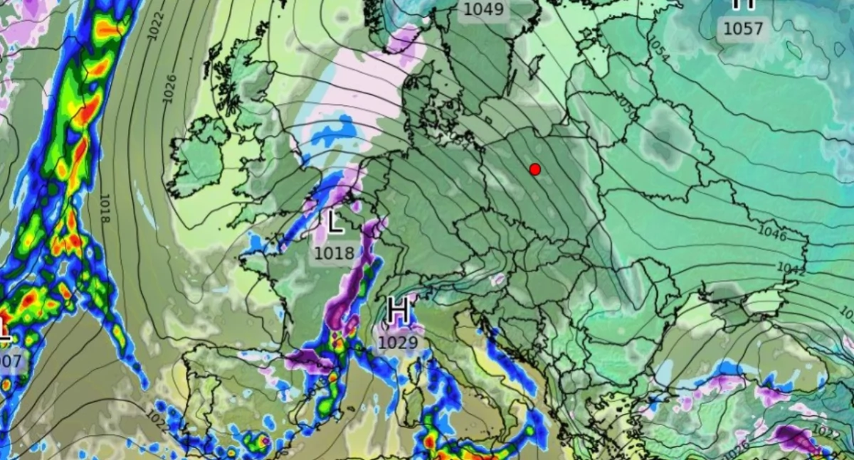 Fot. wxcharts.com