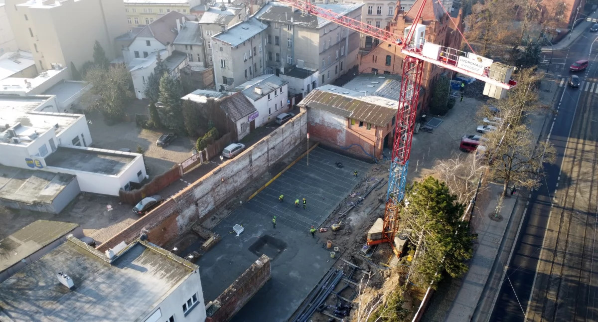 Komenda Wojewódzka Państwowej Straży Pożarnej, fot. Bartosz Fryckowski / ototorun.pl