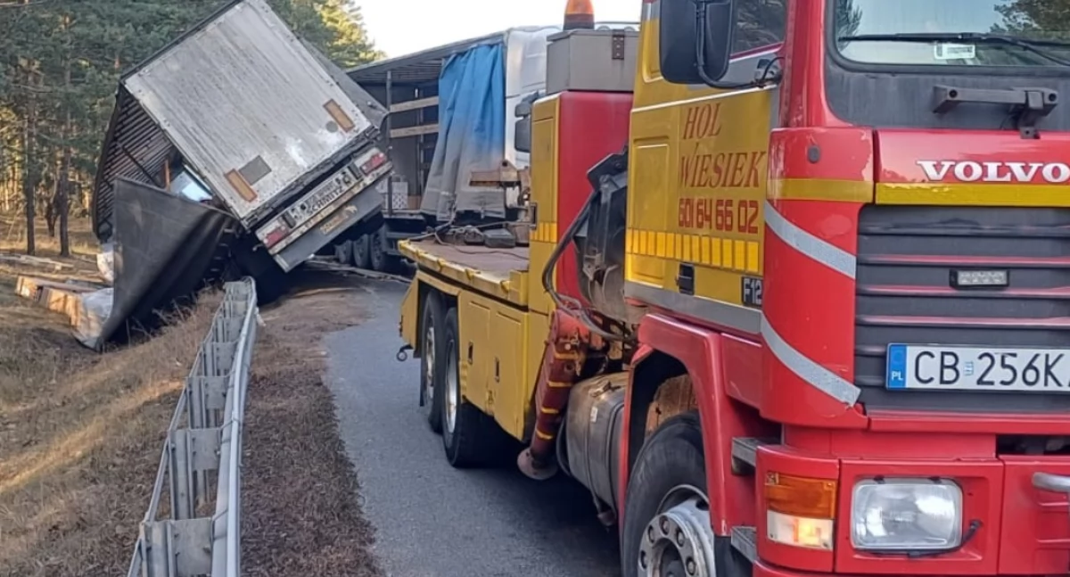 Fot. Hol Wiesiek Pomoc Drogowa Bydgoszcz 24/7