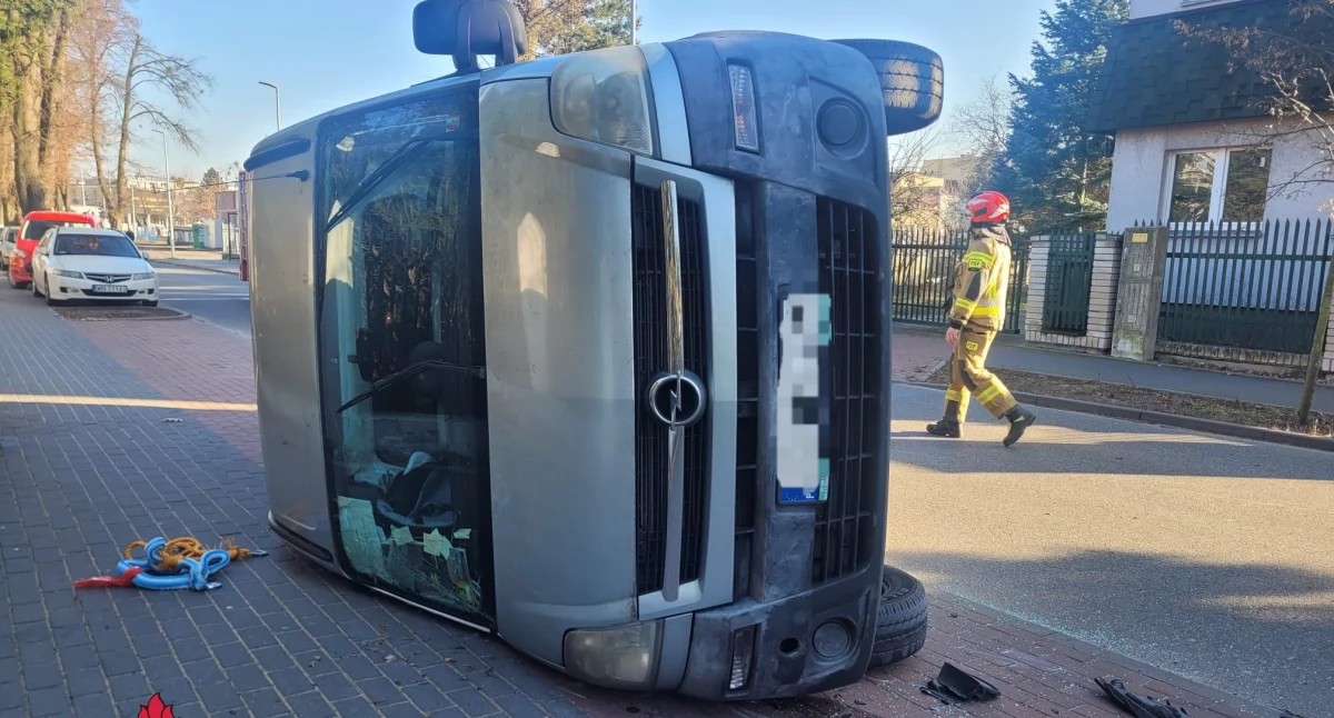 Fot. Marcin Matwiejczuk / KM PSP Toruń