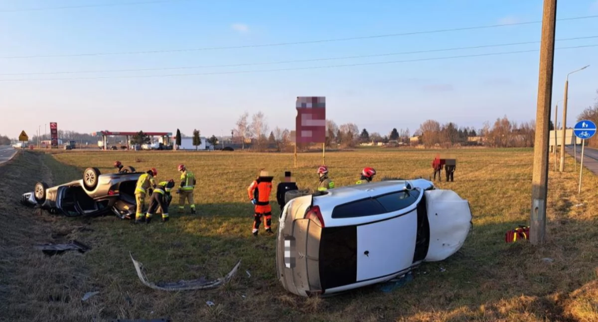 Fot. Michał Fic / KM PSP Toruń