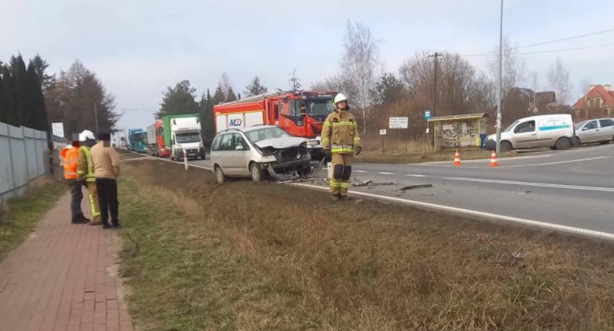 Fot. OSP KSRG Brąchnowo