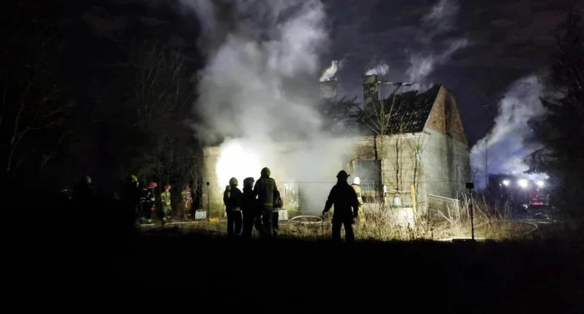 Fot. OSP KSRG Gronowo, OSP KSRG Grębocin