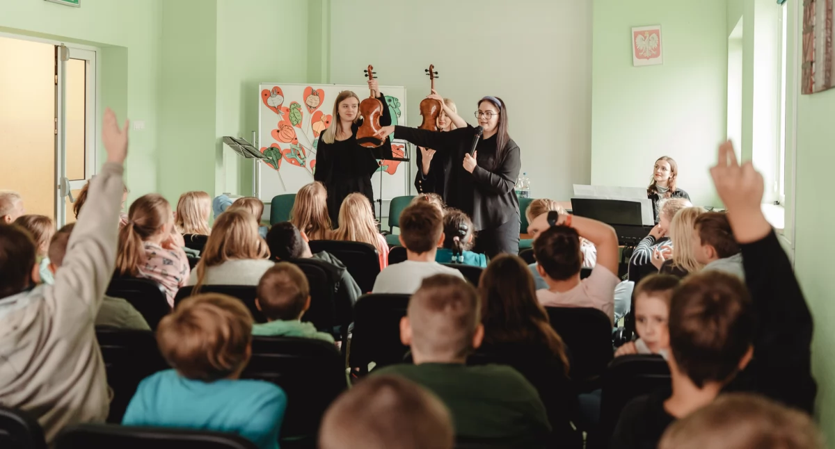 Fot. Maciej Zieliński / Toruńska Orkiestra Symfoniczna