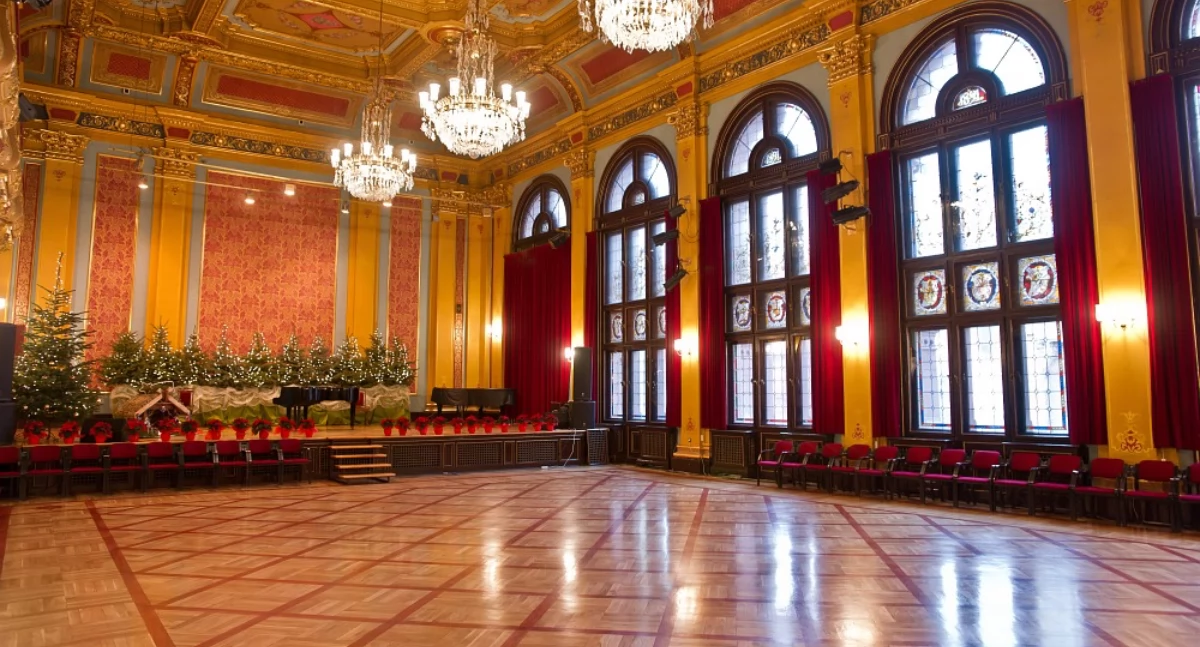 Fot. Łukasz Pietrzak / Centrum Kultury Dwór Artusa