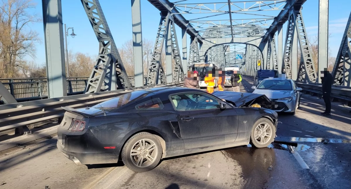 Fot. Patryk Piórkowski / KM PSP Toruń
